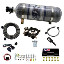 Load image into Gallery viewer, Ford-2.3L-Ecoboost-Nitrous-Plate-Kit-W12Lb-Bottle