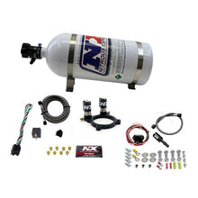Load image into Gallery viewer, Ford-3.5L3.7L-V6-Nitrous-Plate-Kit-W10Lb-Bottle