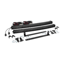 Load image into Gallery viewer, Ford-30-Inch-Dual-Led-Grille-Kit-Black-Series-09-14-F-150-Rough-Country