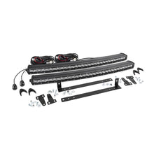 Load image into Gallery viewer, Ford-30-Inch-Dual-Led-Grille-Kit-Chrome-Series-09-14-F-150-Rough-Country