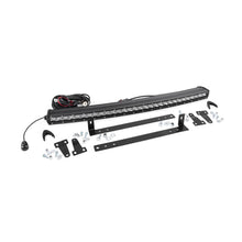 Load image into Gallery viewer, Ford-30-Inch-Single-Led-Grille-Kit-Chrome-Series-09-14-F-150-Rough-Country
