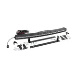 Rough Country 70659 Ford 30 Inch Single LED Grille Kit Chrome Series 09-14 F-150