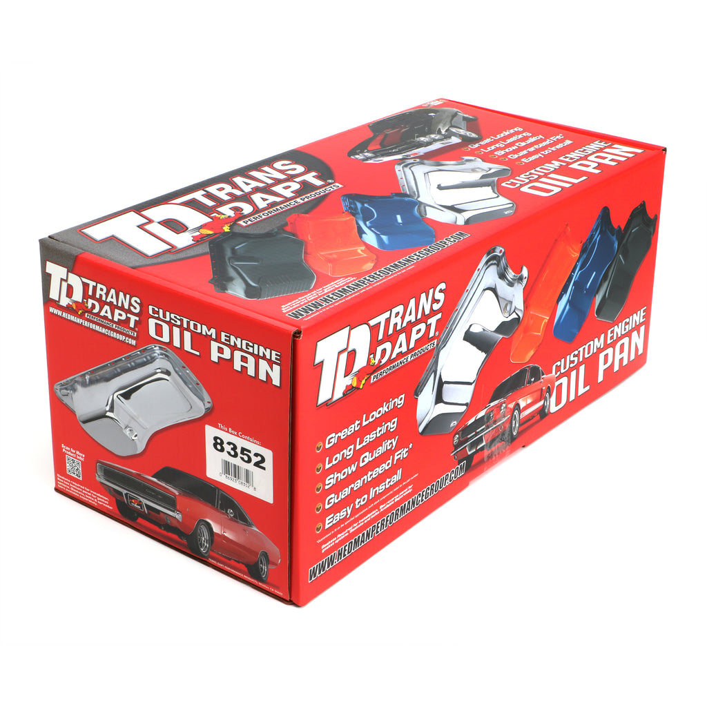 Ford-302-1980-96-Truck--Van-Blue-Oil-Pan