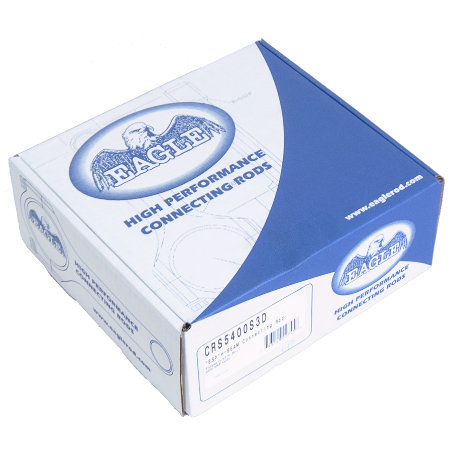 Ford-302-H-Beam-Connecting-Rods-0.927In-Pin-Size-O.E.-Rod-Journals-(Set-Of-8)