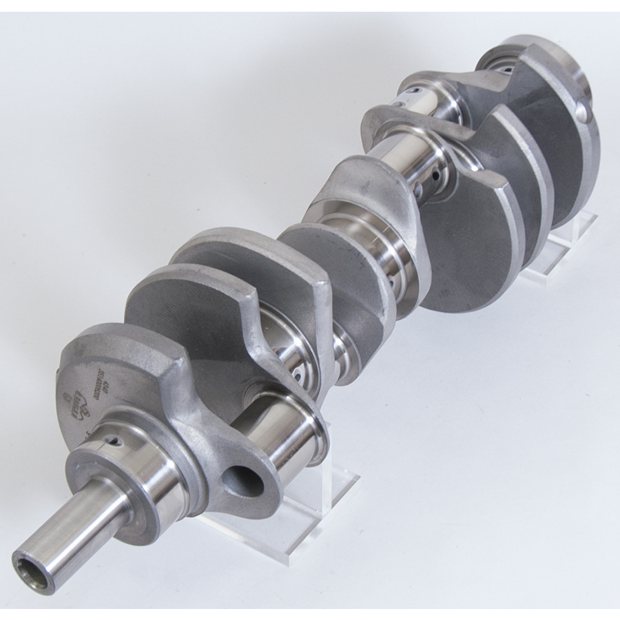 Ford-351-Windsor-4.000In-Stroke-2.100In-Rod-Journals-Internal-Balanced-Forged-Steel-Crankshaft