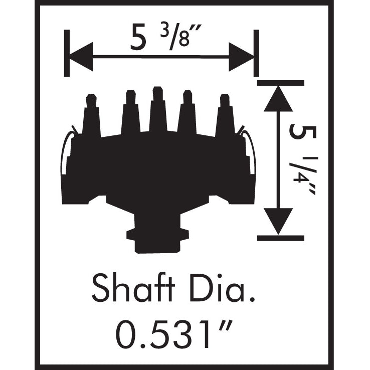 Ford-351C-460-Crank-Trigger-Distributor
