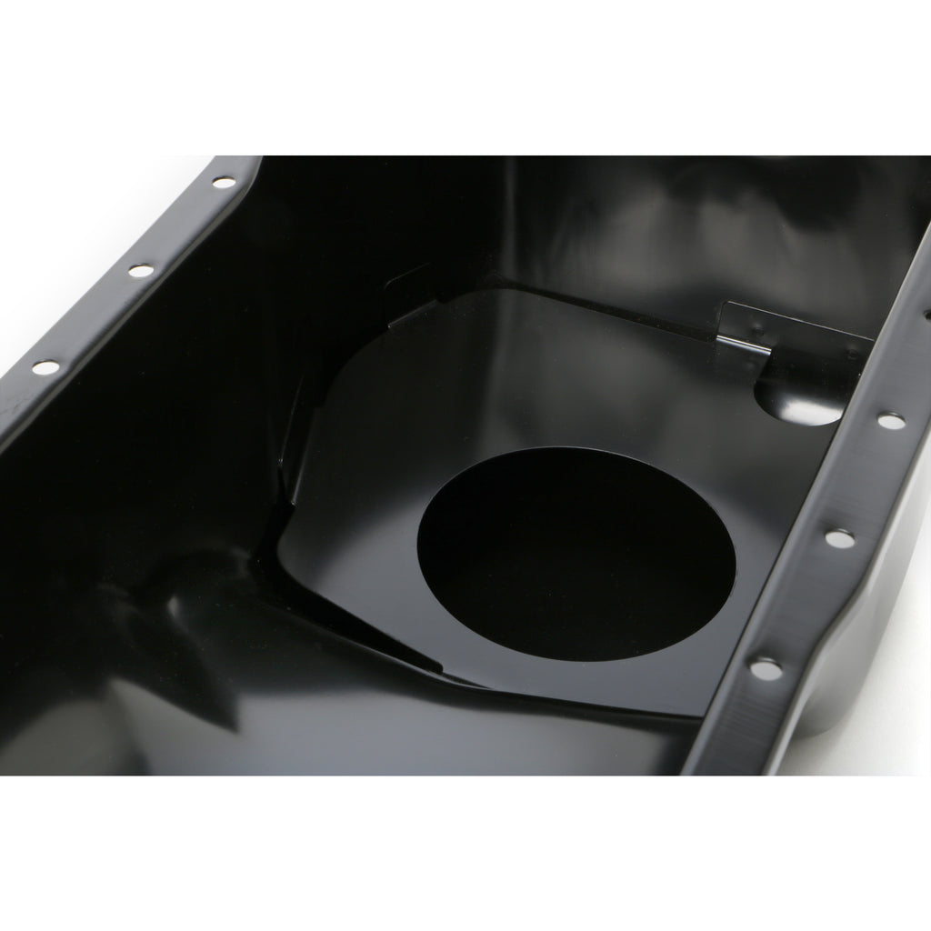 Ford-351C-Asphalt-Black-Oil-Pan