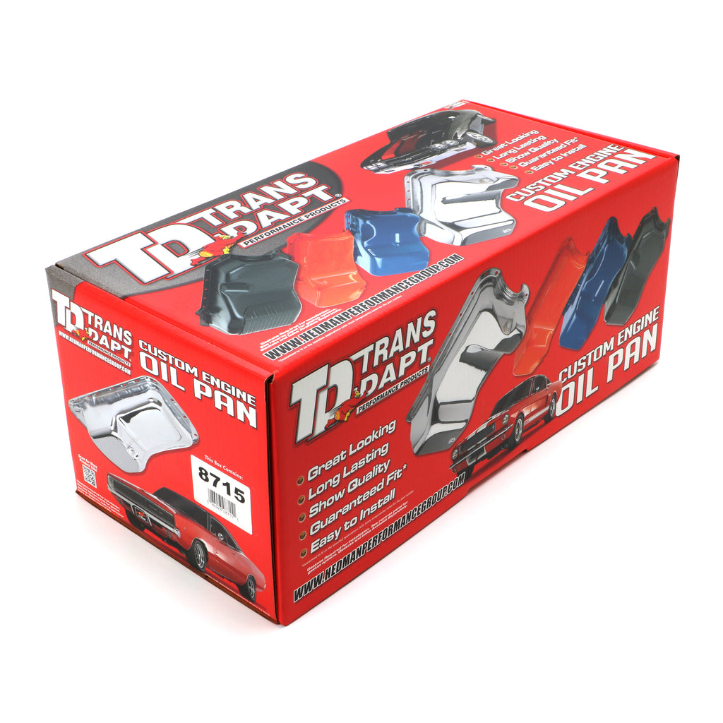Ford-351C-Asphalt-Black-Oil-Pan