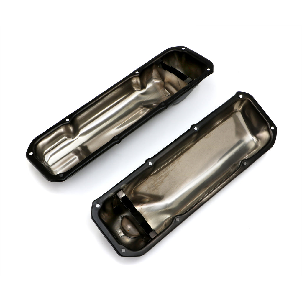 Ford-351C-Asphalt-Black-Powder-Coated-Valve-Covers