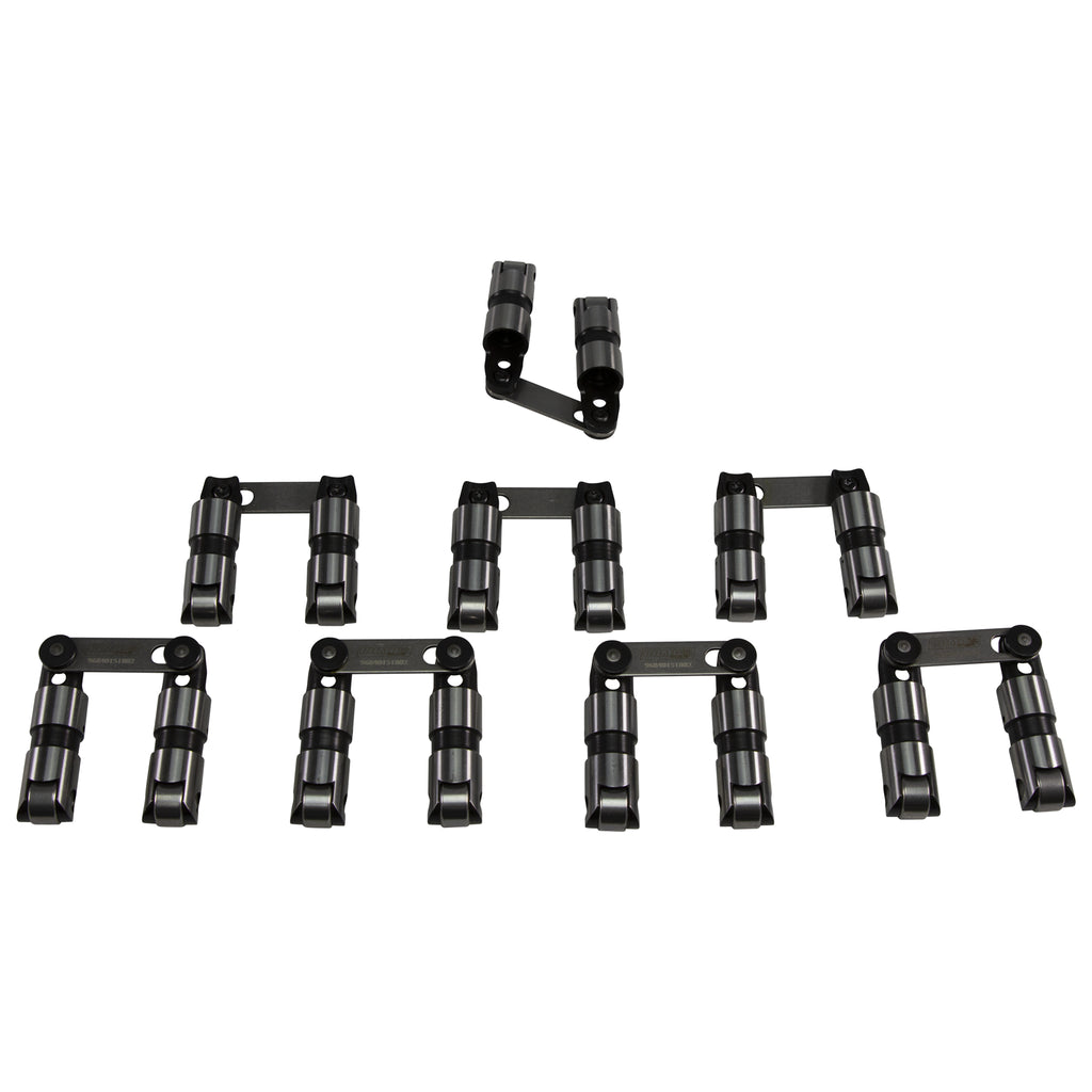 Ford-351C351M400-Solid-Roller-Lifters-.875In-Diameter-2.02In-Seat-Height-(Set-Of-16)