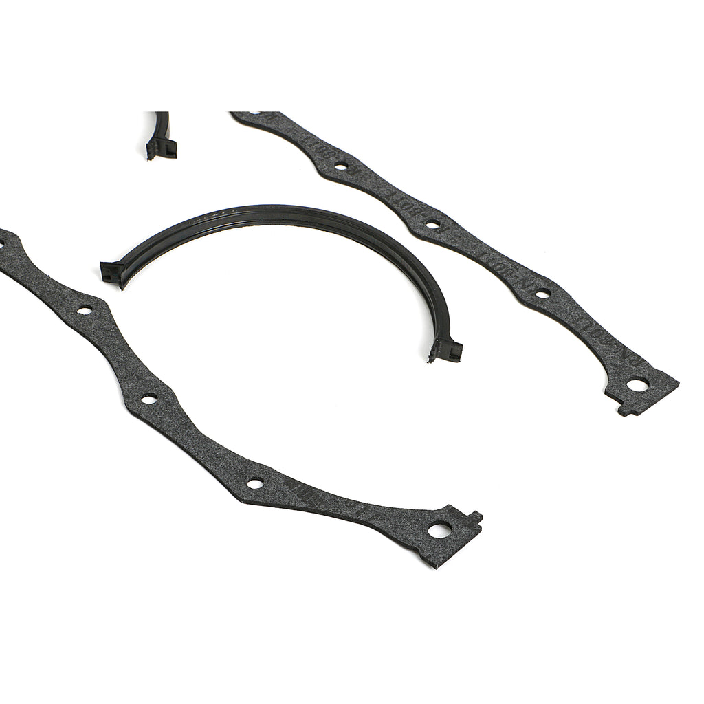 Ford-351C,-351M,-400M-Heavy-Duty-Oil-Pan-Gasket;-Nitrile-Rubber
