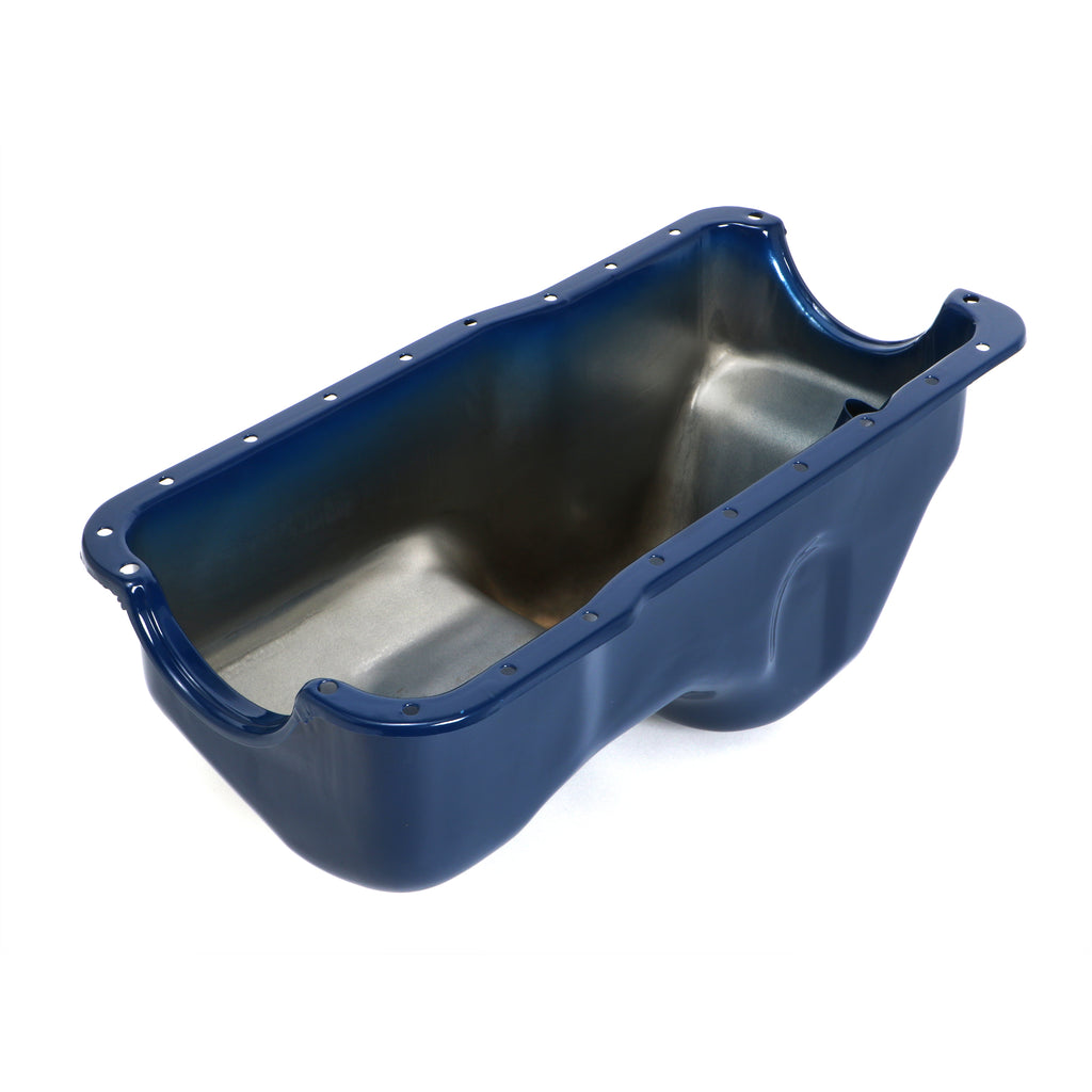 Ford-351W-1988-97-Truck--Van-Blue-Oil-Pan