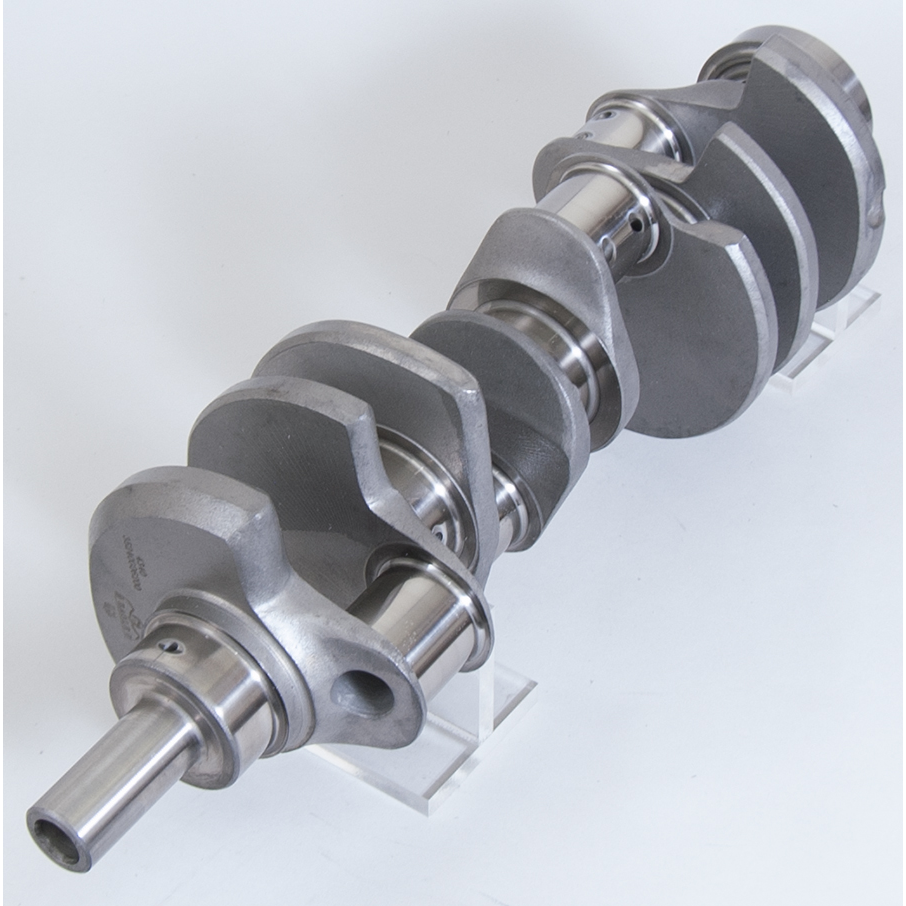 Ford-351W-2.750In-Main-Journals-4.000In-Stroke-2.100In-Rod-Journals-Forged-Steel-Crankshaft