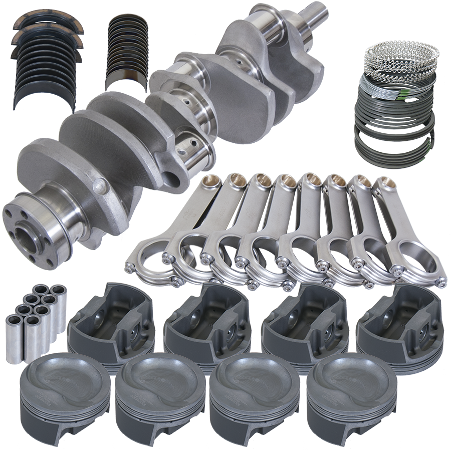 Ford-351W-408-Competition-Rotating-Assembly-Kit