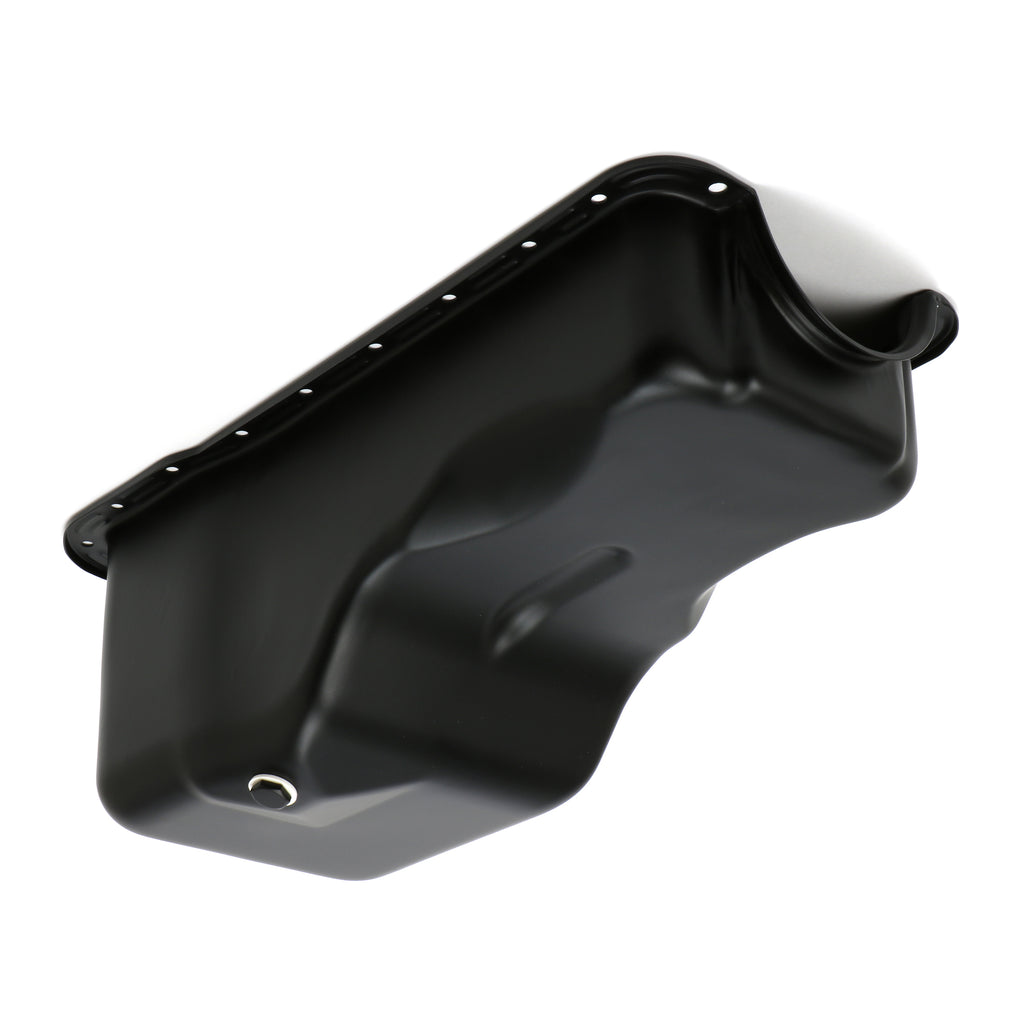 Ford-351W-Asphalt-Black-Oil-Pan