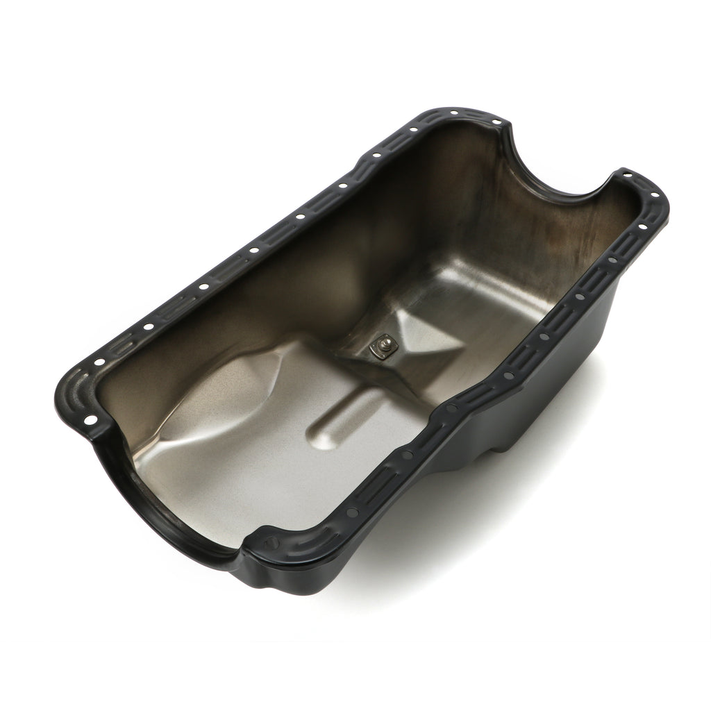 Ford-351W-Asphalt-Black-Oil-Pan
