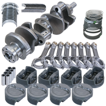 Load image into Gallery viewer, Ford-351W-Block-6.250In-Rod-Length-4.000In-Stroke-Rotating-Assembly