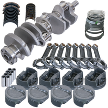 Load image into Gallery viewer, Ford-351W-Block-Pro-Street-Rotating-Assembly---6.25In-I-Beam-.030In-Bore-(Unbalanced)