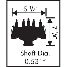 Load image into Gallery viewer, Ford-351W-Crank-Trigger-Distributor