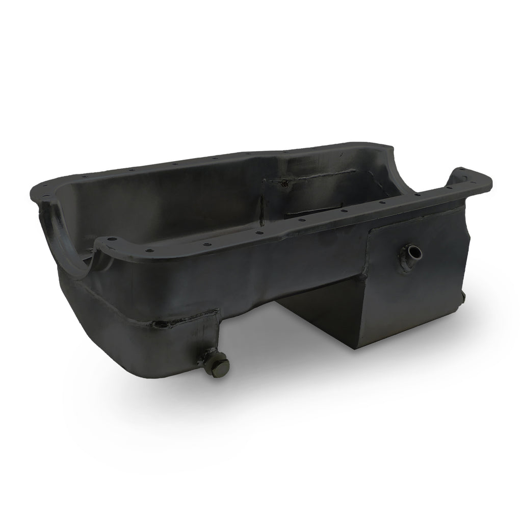 Ford-351W-Oil-Pan,-Fits-Sb-Ford-81-Up-Mustang,-T-Bird,-And-Cougar,-7-Quart