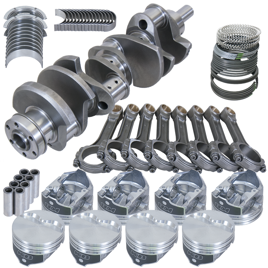 Ford-351W-Rotating-Assembly-Kit