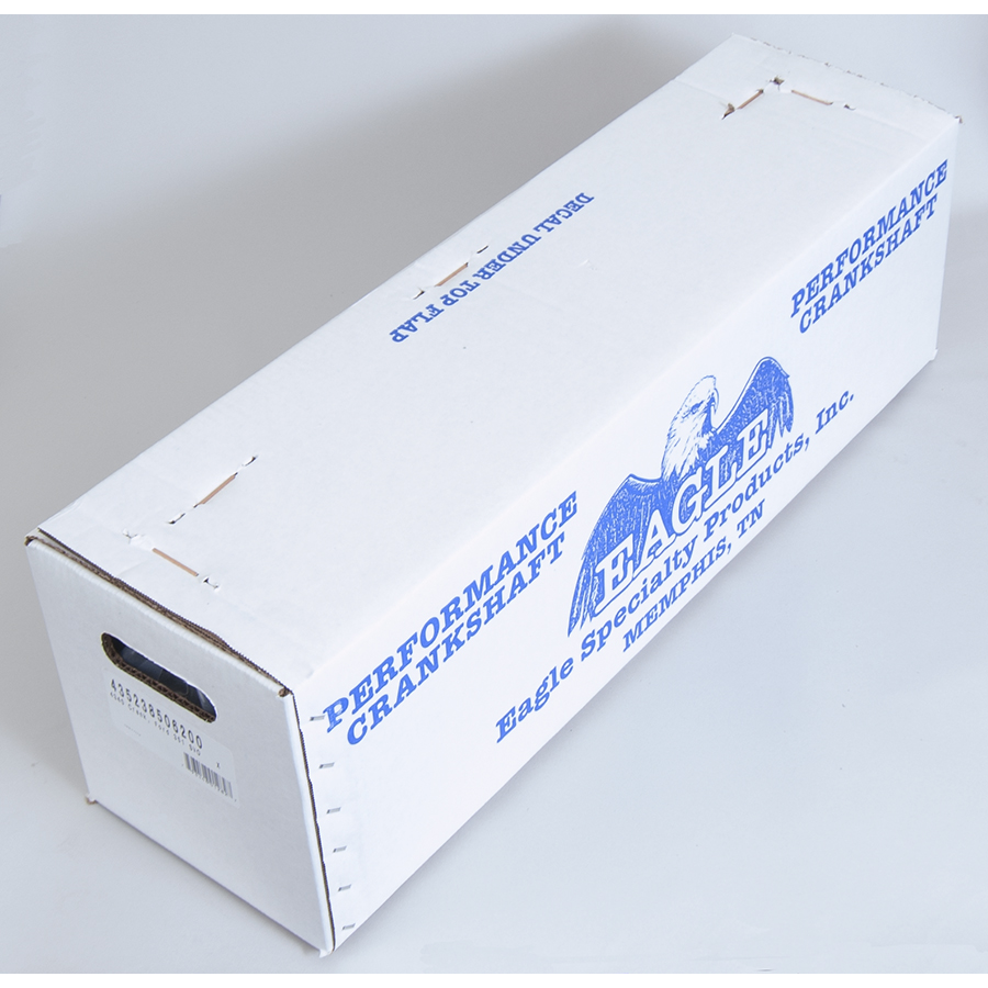 Ford-351W-Svo-W-2.750In-Mains--3.85In-Stroke-Forged-Crankshaft
