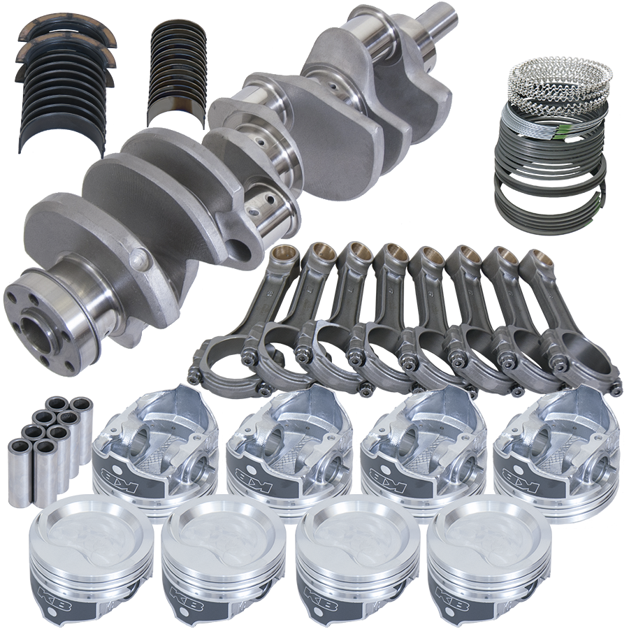 Ford-351W-Windsor-Rotating-Assembly