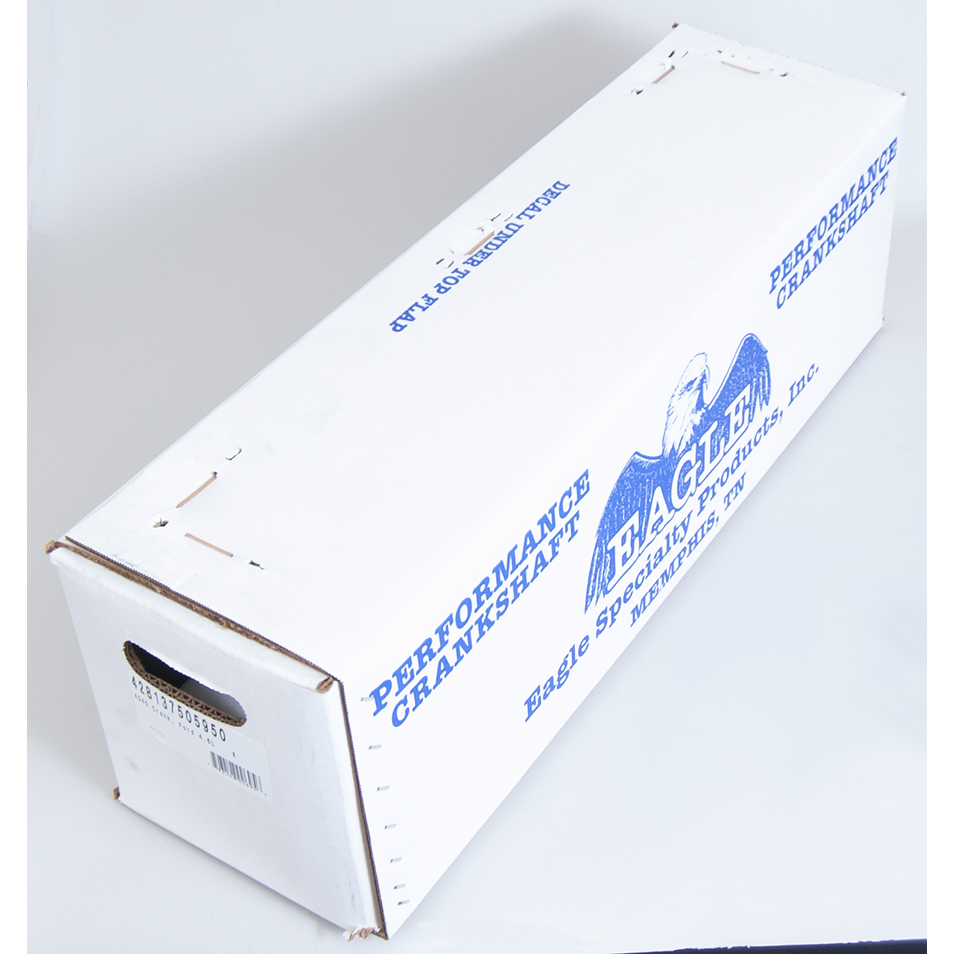 Ford-4.6-Stroker-1.889In-Rod-Journal--3.750In-Stroke-4340-Forged-Crankshaft