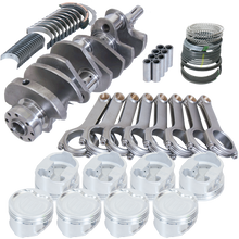 Load image into Gallery viewer, Ford-4.6L-2-Valve-Heads-Romeo-Block-Rotating-Assembly-Kit---5.933In-H-Beam-Standard-Bore
