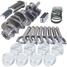 Load image into Gallery viewer, Ford-4.6L-3-Valve-Heads-Rotating-Assembly-Kit---5.933In-H-Beam-.020-Bore