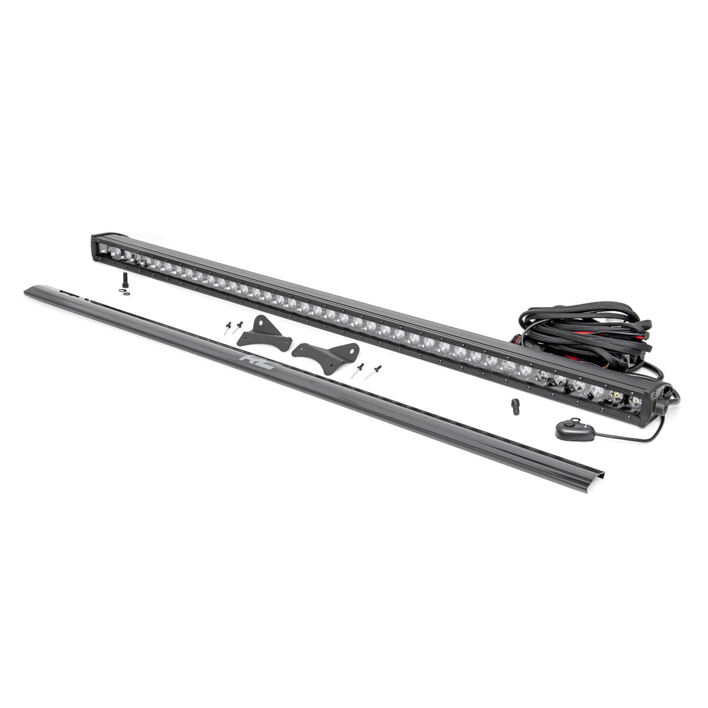 Ford-40-Inch-Led-Light-Bar-Roof-Rack-Mounting-Kit-2021-Ford-Bronco-Sport-Rough-Country