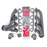 Hedman Hedders 89233 FORD 429-460 INTO 54-72 FORD F100 HEADERS- BLACK MAXX