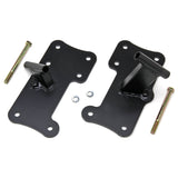 Trans-Dapt 9433 FORD 429-460 into FORD Pickup (4WD)-Motor Mount Plates Only