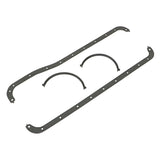 Trans-Dapt 9014 Ford 429-460 OEM-Style Oil Pan Gasket- Cork Rails/Rubber End Seals