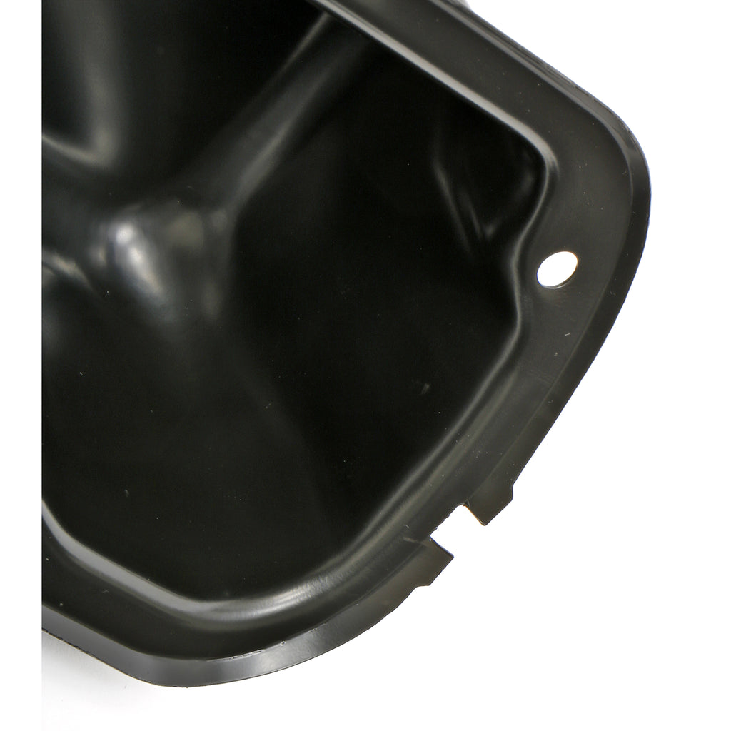 Ford-5.0L-(86-95)-Steel-Valve-Covers;-Reproduction-Style--Black-Finish