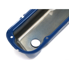 Load image into Gallery viewer, Ford-5.0L-Ford-Blue-Powder-Coated-Valve-Covers
