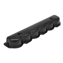 Load image into Gallery viewer, Ford-6Cyl-240-300-Asphalt-Black-Powder-Coated-Valve-Cover