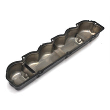 Load image into Gallery viewer, Ford-6Cyl-240-300-Asphalt-Black-Powder-Coated-Valve-Cover