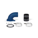 Mishimoto MMIE-F2D-03WBL Ford 6.0L Powerstroke Intake Elbow