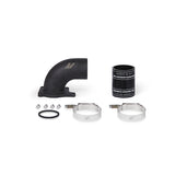 Mishimoto MMIE-F2D-03WBK Ford 6.0L Powerstroke Intake Elbow