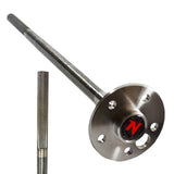 Nitro Gear & Axle AXF9-28-33 Ford 8 and 9 Inch 28 Spline 25.5 -33 Inch Cut-to-Length 5 Lug Rear Axle Shaft