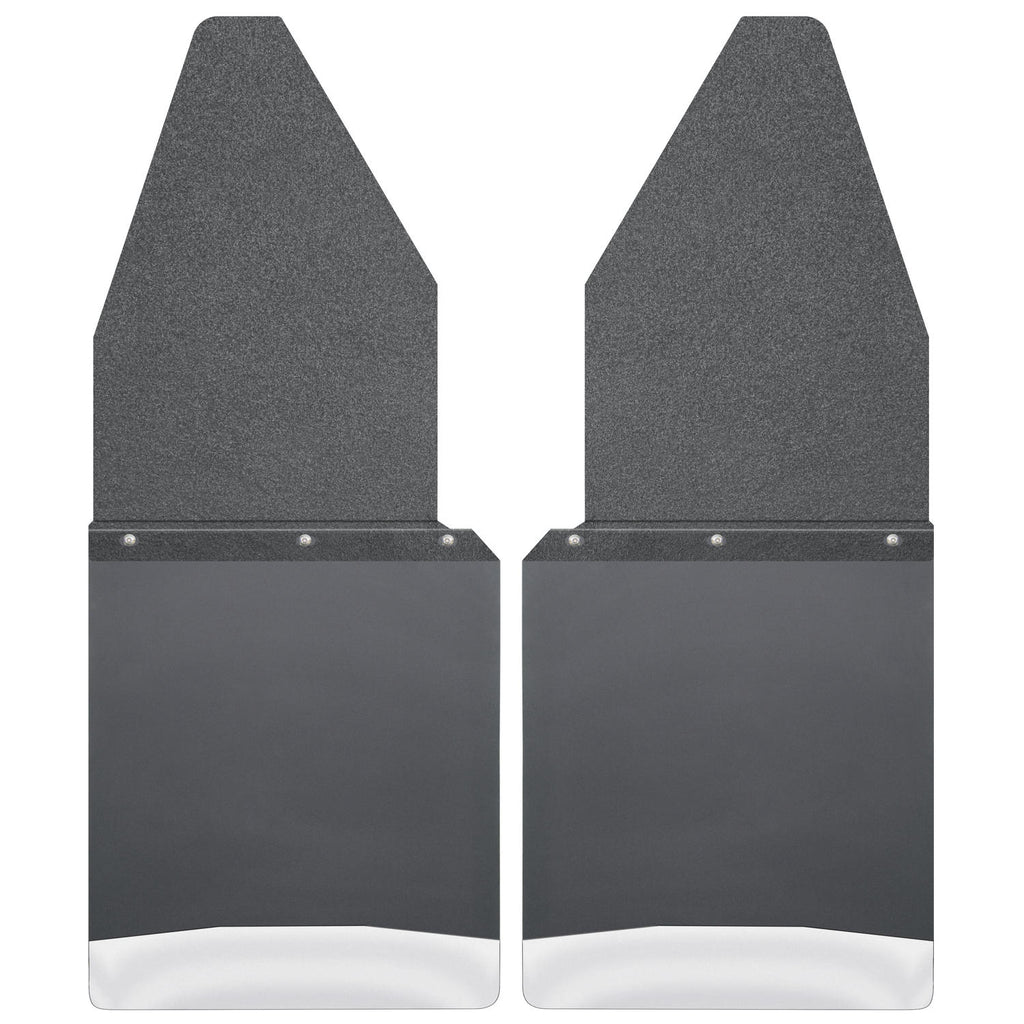 Ford-88-16-F-15088-99-F-250-12In-W-Black-Top-Ss-Weight-Kick-Back-Front-Mud-Flaps