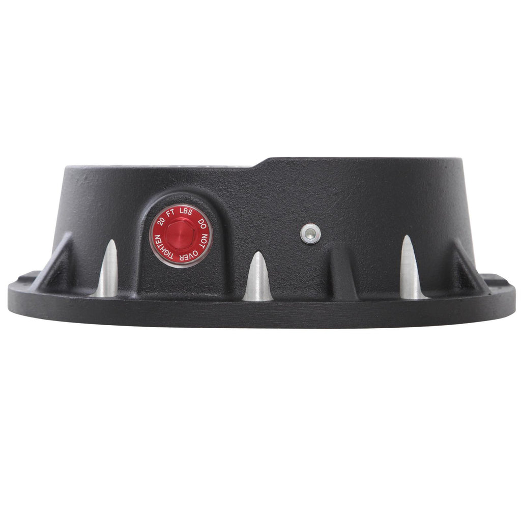 Ford-8.8-In-Aluminum-Differential-Cover-Ball-Milled-Black-Finish-G2-Axle-And-Gear