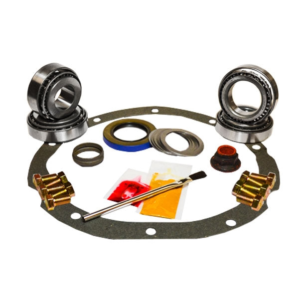 Ford-8.8-Inch-Front-Master-Install-Kit-Currie-High-Pinion-3Rd-Member-Nitro-Gear-And-Axle