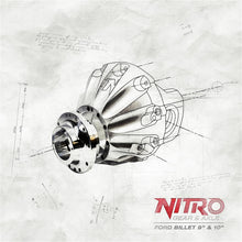 Load image into Gallery viewer, Ford-9-Inch-3Rd-Members-3.250-Inch-6061-Billet-Aluminum-Housing-Nitro-Gear-And-Axle