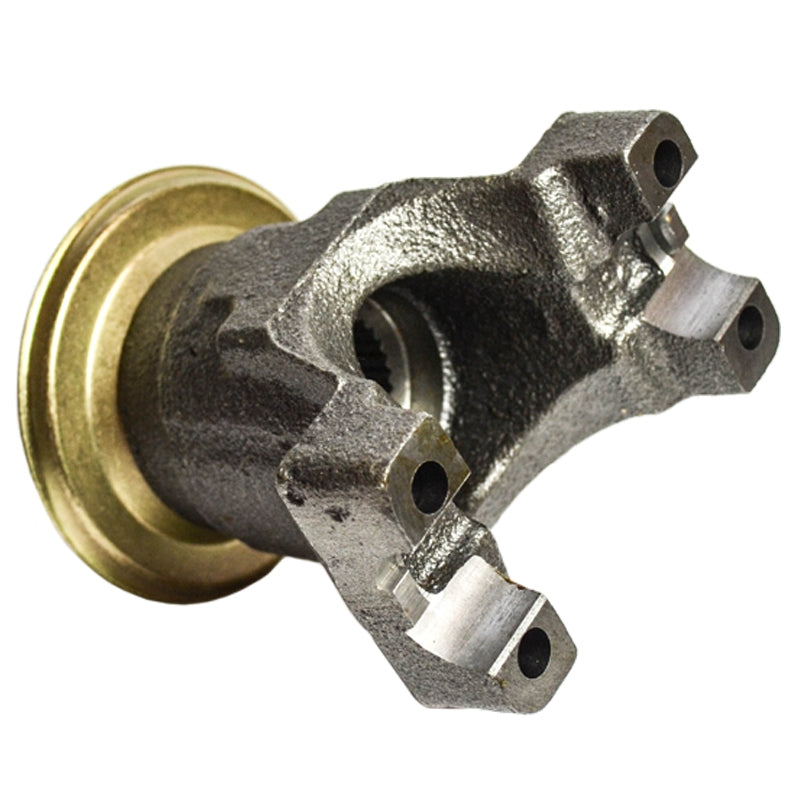 Ford-9-Inch-Yoke-1330-28-Spline-Threaded-Nitro-Gear-And-Axle