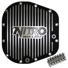 Load image into Gallery viewer, Ford-9.75-Inch-Differential-Covers-Finned-Nitro-Gear-And-Axle