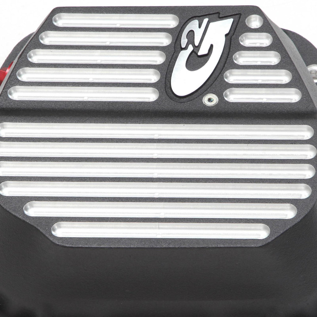 Ford-9.75-In-Ball-Milled-Aluminum-Differential-Cover-G2-Axle-And-Gear