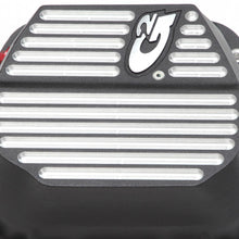 Load image into Gallery viewer, Ford-9.75-In-Ball-Milled-Aluminum-Differential-Cover-G2-Axle-And-Gear