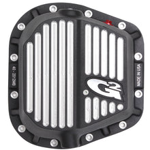 Load image into Gallery viewer, Ford-9.75-In-Ball-Milled-Aluminum-Differential-Cover-G2-Axle-And-Gear
